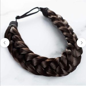 Madison Braids Halo Headband